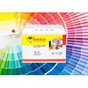 Buy cheap Transparent Anti Mould Silicone Sealant With 100% Silicone Material from wholesalers