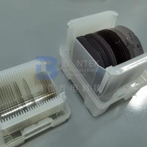 Buy cheap Fe Doped Lithium Niobate Wafer X cut Optical Grade from wholesalers