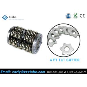 Buy cheap Surface Preparation Deck Scarifiers Units Multiple Cutting Heads Tct Cutters from wholesalers