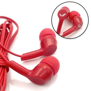 Customized Lower Cost Airline Headsets Coloful Disposable Earphones with