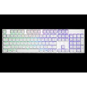 Buy cheap Coolermaster Computer Desktop Accessories SK653 Full Mechanical Wireless Keyboard from wholesalers