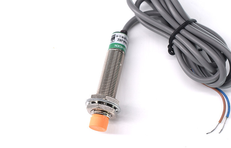 Buy cheap Multifunctional NPN NO Proximity Sensor Strong Environmental Resistance from wholesalers