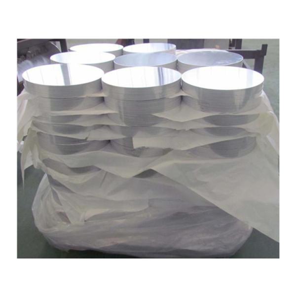 Buy cheap Industrial Processing Aluminum Circle Sheet Aluminium Round Disc For Pot 1/3 Series from wholesalers