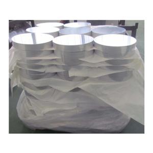 Buy cheap Industrial Processing Aluminum Circle Sheet Aluminium Round Disc For Pot 1/3 Series from wholesalers