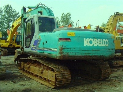 Buy cheap Used Kobelco SK200-8 Excavator from wholesalers