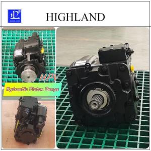 Buy cheap Hydraulic System Components Piston Pump with in Agricultural Machinery from wholesalers