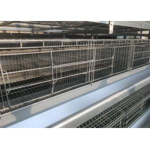 Buy cheap High Efficiency  Chicken Farm Water System Easy Maintain 15-20 Years Lifespan from wholesalers