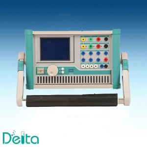 Buy cheap Prt-PC3 China Made Good Quality Three Phase Relay Test Kit from wholesalers
