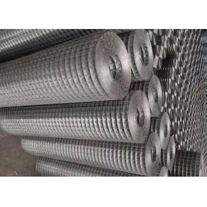 Buy cheap 304 Rolled Welded Wire Fencing 30m 5/8X5/8 Stainless Steel Wire Mesh from wholesalers