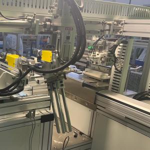 Easy Operation Butyronitrile Ring Making Machine With Advanced Automation