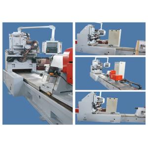 Buy cheap Continuous Slotted Screen Wedge Wire Screen Machine Casting Lathe Material from wholesalers