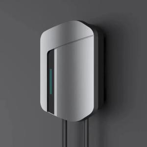 Buy cheap High Speed Wall Mounted EV Charger with Fast Charging and Safety Protection from wholesalers