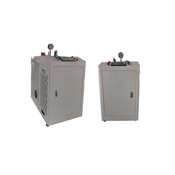Buy cheap Vertical Commercial Electric Steam Boiler Electromagnetic Frequency Conversion from wholesalers