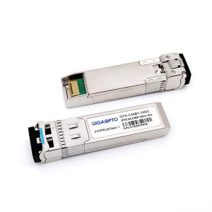 Buy cheap SFP28 Optical Transceiver 1.5W Power Consumption MMF/SMF Fiber Type from wholesalers