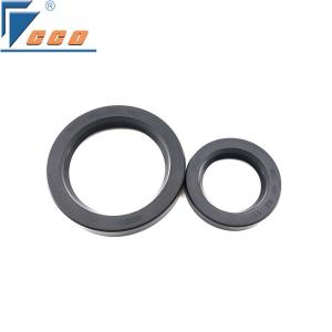 Buy cheap Rubber Single Lip Automotive Seals Hydraulic Pump Oil Seal Customized from wholesalers