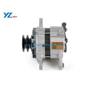 Buy cheap ZAX200 ZAX210 ZAX470 EX200-6 Excavator Electrical Parts 6BG1 Engine 24V/50A 2B82-46 A4TU5486 from wholesalers
