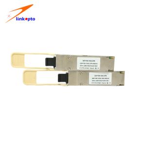 Quality 850nm SR4 100G QSFP28 Transceiver 100M MPO With DDM Transceiver Module for sale Buy cheap 850nm SR4 100G QSFP28 Transceiver 100M MPO With DDM Transceiver Module product