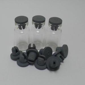 Buy cheap 28mm 32mm Butyl Rubber Stoppers Lyophilization Vial Medicine Stopper from wholesalers