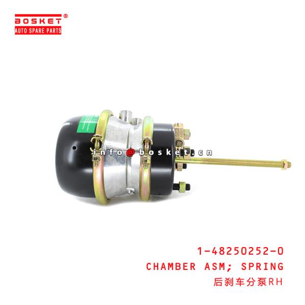 Buy cheap 1-48250252-0 Spring Chamber Assembly Suitable for ISUZU EXR 1482502520 from wholesalers