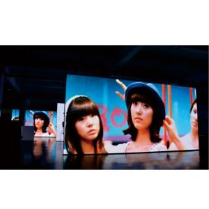 Buy cheap High Resolution P3 Full Hd Led Display , Lightweight Indoor Rental Led Display from wholesalers