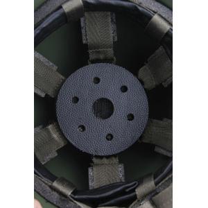 Buy cheap Tactical Military Helmet With Aramid Material Combat Bulletproof Helmet from wholesalers