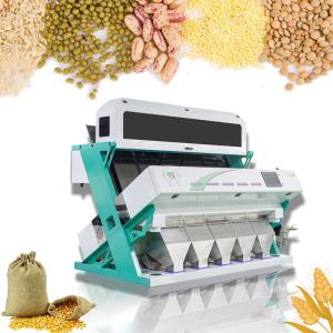 Buy cheap Soybean Mung White Red Kidney Bean Sorting Machine Optical from wholesalers