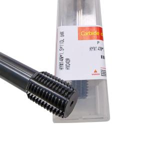 Buy cheap Extrusion Tap Precision CNC Cutting Tool With PVD Coating Model HYM14N*1.5*110L6HX,HYC409 Applicable Materials Aluminum Alloy , Low - Carbon Steel , from wholesalers