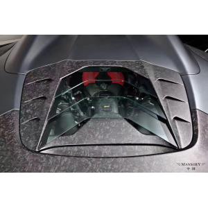 Buy cheap Custom Steel Mold Compression Molding Forged Carbon Fiber Parts Per Customer's drawing from wholesalers