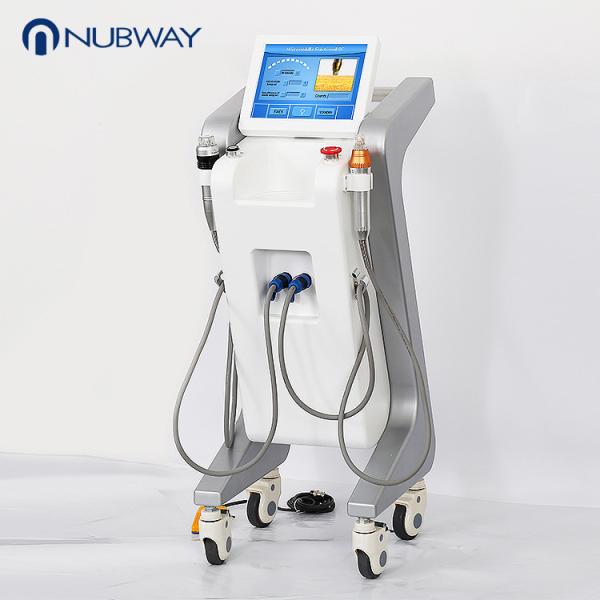Buy cheap Multifunctional Fractional RF Microneedle skin rejuvenation machine from wholesalers