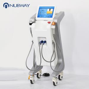 Buy cheap Multifunctional Fractional RF Microneedle skin rejuvenation machine from wholesalers