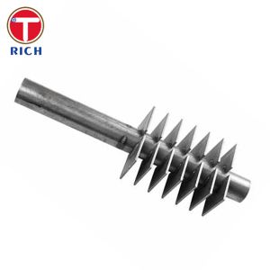 Buy cheap H Type Finned Tube HFW High Frequency Welded for Industrial Radiators with H Type Geometry from wholesalers