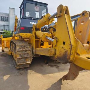 Buy cheap Crawler SHANTUI SD32 Bulldozer 320hp With Three Shank Ripper from wholesalers