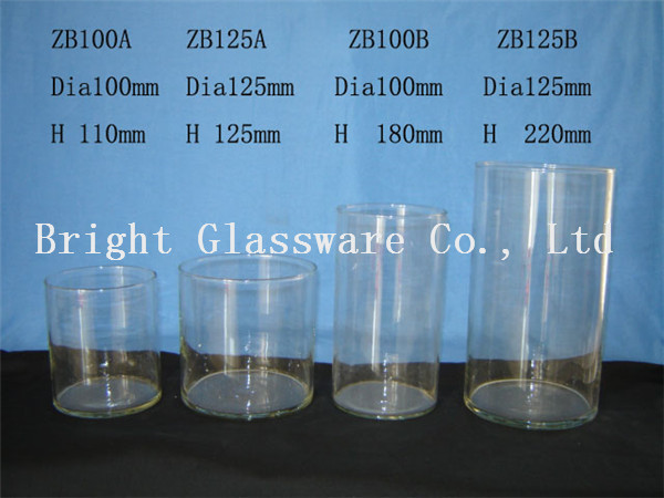 Quality Custom simply design glass vase wholesale for sale