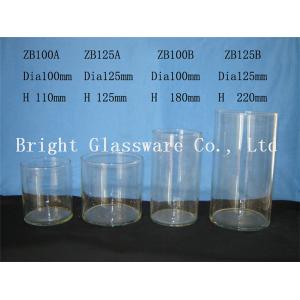 Buy cheap Custom simply design glass vase wholesale from wholesalers