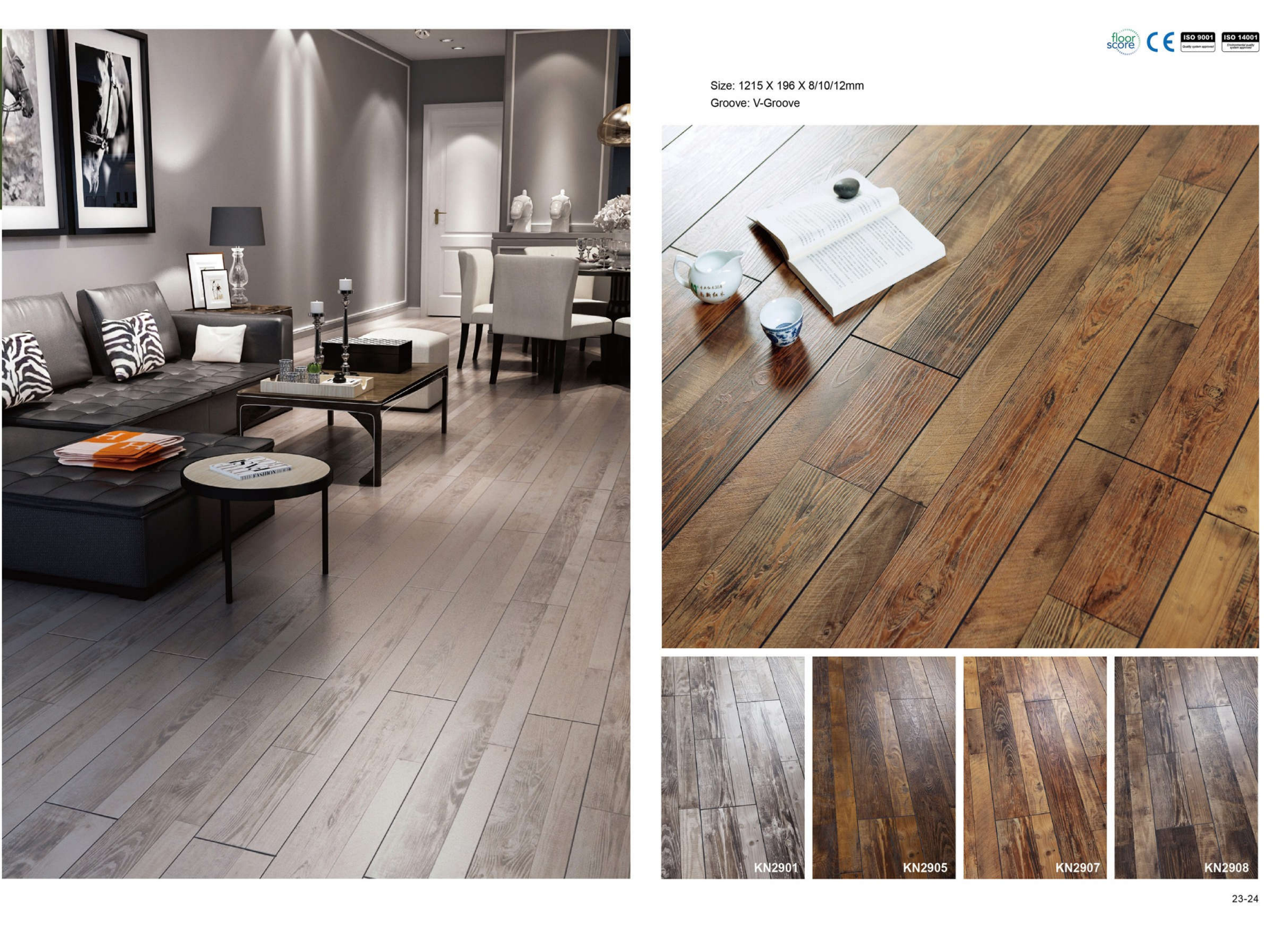 Buy cheap ODM Herringbone Laminater Flooring 12mm Parquet Wood from wholesalers