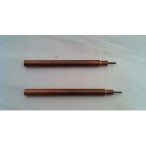 Buy cheap Custom Pure Tungsten Electrodes 150mm 175mm 178mm Length Available from wholesalers