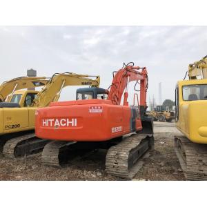 Buy cheap Japan Manufactured Secondhand Hitachi Crawler Excavator Ex200 in Excellent Working Condition with Reasonable Price, Used Crawler Excavator Hitachi from wholesalers