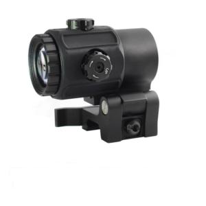 Buy cheap Tactical G43 3X Sight Magnifier Switch To Side Quick Detachable from wholesalers