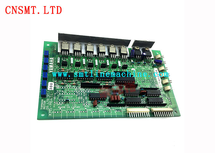 KM5-M6474-00X KM5-M6474-000 SMT Machine Parts YV100II Light Source Adjustment