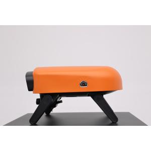 Buy cheap 14 Inch Gas Pizza Ovens With Rotating Pizza Stone And Digital Timer Control For Hotel from wholesalers