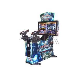 42" Three In One Shooting Amusement Arcade Machines