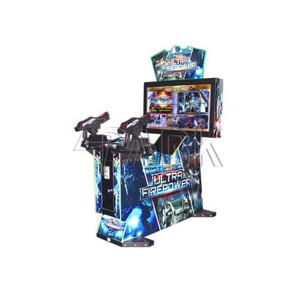 42" Three In One Shooting Amusement Arcade Machines