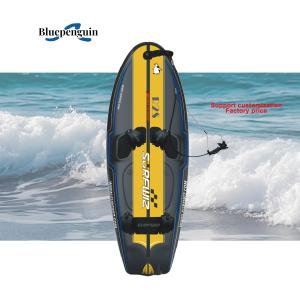 110cc Motorized Petrol Gas Powered Surfboard Jet Board Motor with and Customized