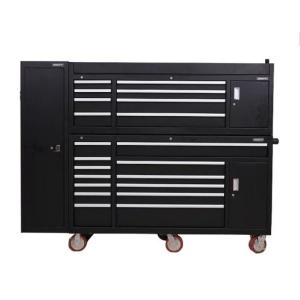 Heavy Duty Rolling Tool Cabinet Made of Cold Rolled Steel with Customized