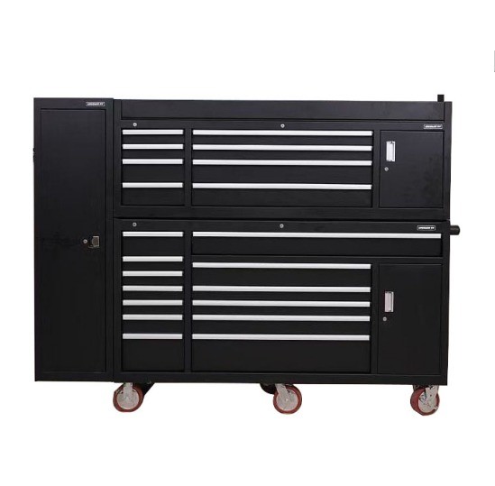 Buy cheap Amazon Warehouse Heavy Duty Rolling Tool Box with Drawers Stainless Steel Tool Cabinet from wholesalers