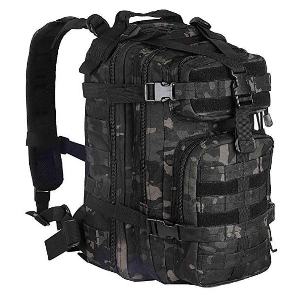 Tactical Small Assault Backpack Hiking Bag