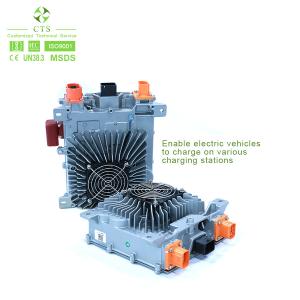 Buy cheap CTS Liquid/Air Cooled EV OBC 3.3KW 6.6KW 11KW Charger For High-Efficiency Charging from wholesalers