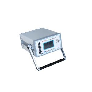 GIS Gas Decomposition SF6 Gas Analyzer Fault Diagnosis Built In Power Source