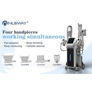 Buy cheap Keyword cryolipolysis beauty machine Cryolipolysis fat freeze slimming machine from wholesalers