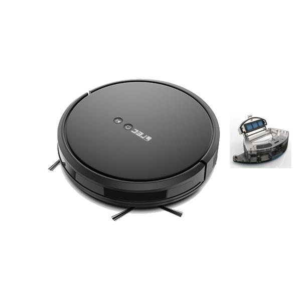 Buy cheap Smart Navigating Wifi Robot Vacuum Automatic Charging Super Water Tank from wholesalers